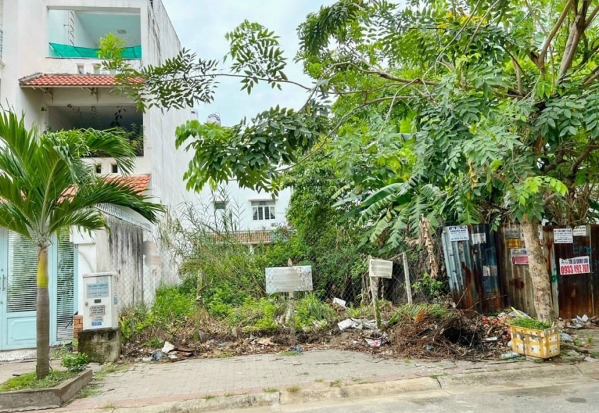 BÁN LÔ ĐẤT 7X24M MẶT TIỀN ĐƯỜNG LỚN SAVIMEX, P. PT, Q7