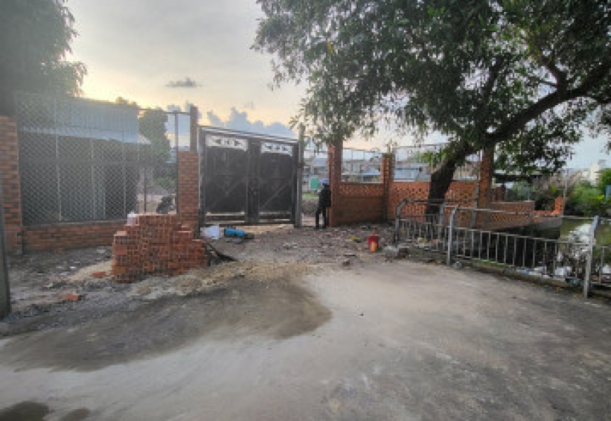0914020039 EM DUNG Bán lô đất Biệt Thự KDC Nam Long Phú Thuận Quậ  7