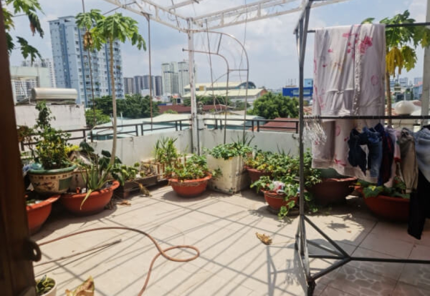 BÁN BIỆT THỰ SỐ NAM LONG TRẦN TRỌNG CUNG, PHƯỜNG TÂN THUẬN ĐÔNG Q7