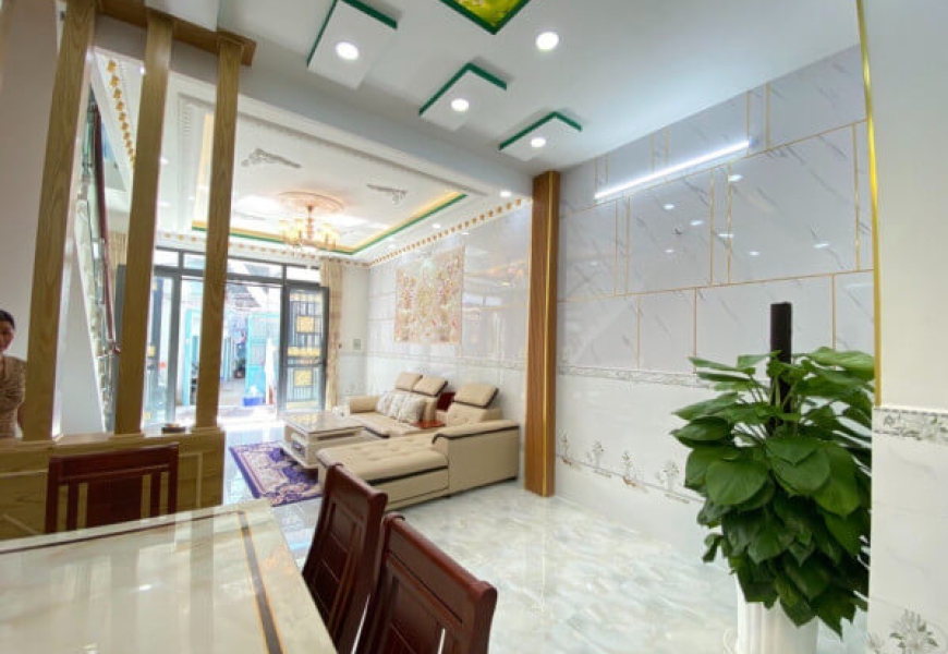 BÁN NHÀ 160/159C NGUYỄN VĂN QUỲ