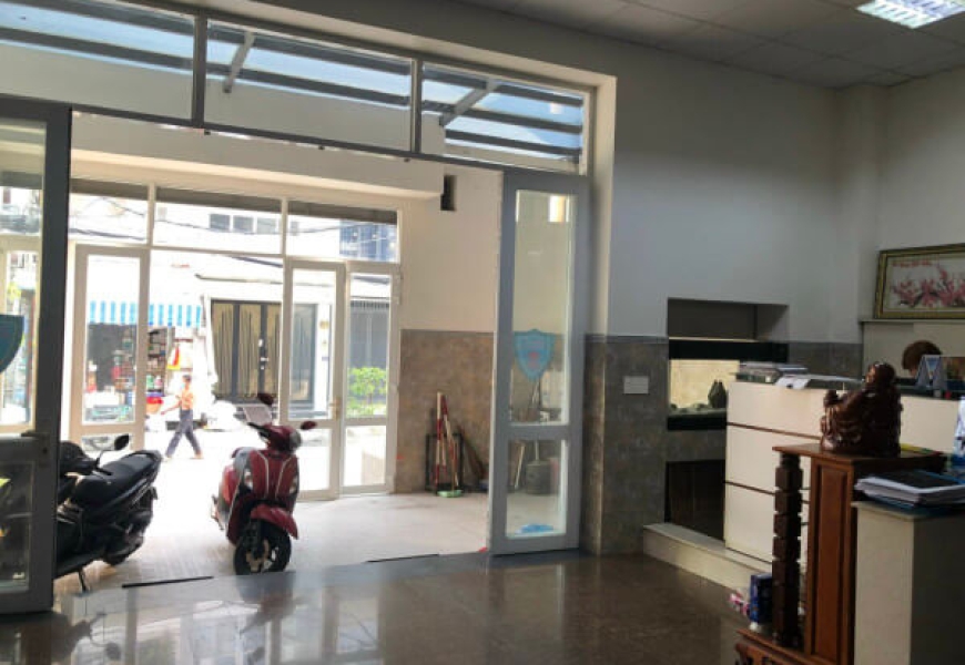 Toà nhà VP MẶT TIỀN ĐƯỜNG SỐ TÂN QUY-NGANG 7m- 5 TẦNG