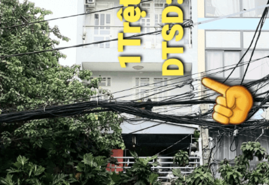 Bán nhà MT Đường Số 8, P. Tân Quy Quận 7