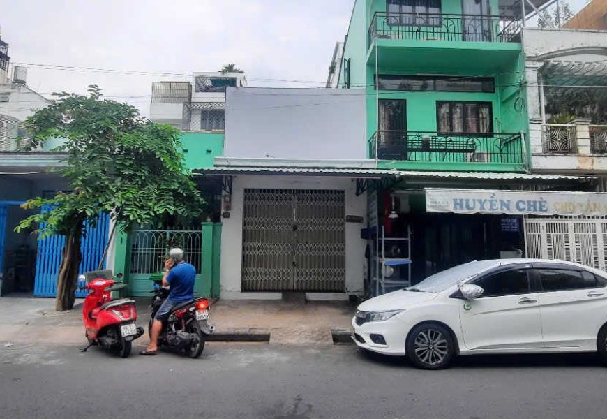 Cho Thuê Nhà Mặt Tiền Đường Số 13 Phường Tân Kiểng Quận.7