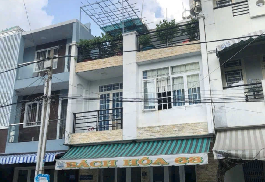 0914020039 EM DUNG Nhà mặt phố cho thuê tại Phường Tân Quy, Quận 7, TP. HCM