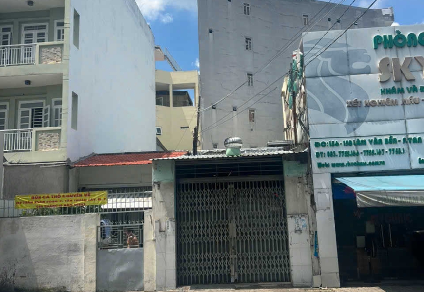0914020039 EM DUNG Cho thuê mặt tiền kinh doanh Lâm Văn bền Sầm uất đông đúc