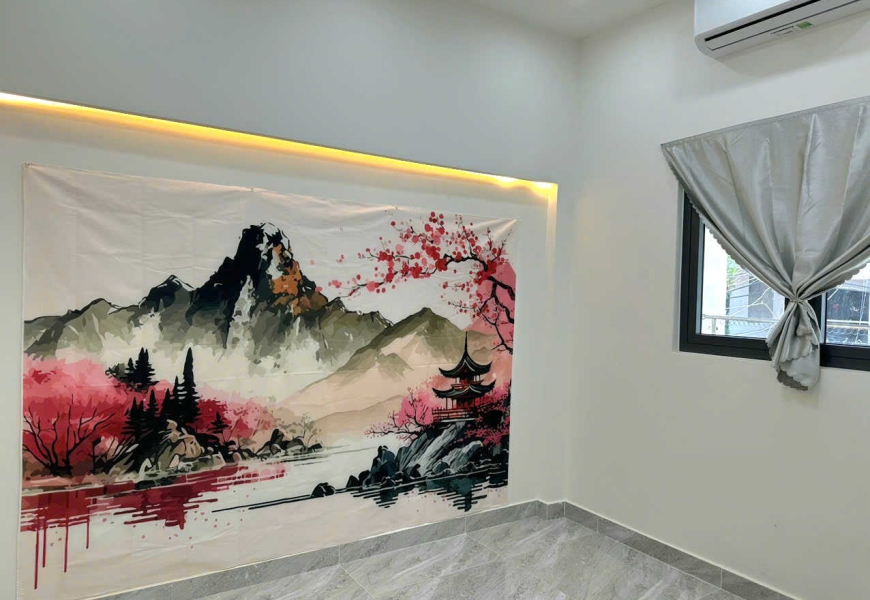 0914020039 EM DUNG Bán Nhà mặt tiền đường số 1 Kdc Chợ Tân Mỹ P.Tân Phú Quận 7