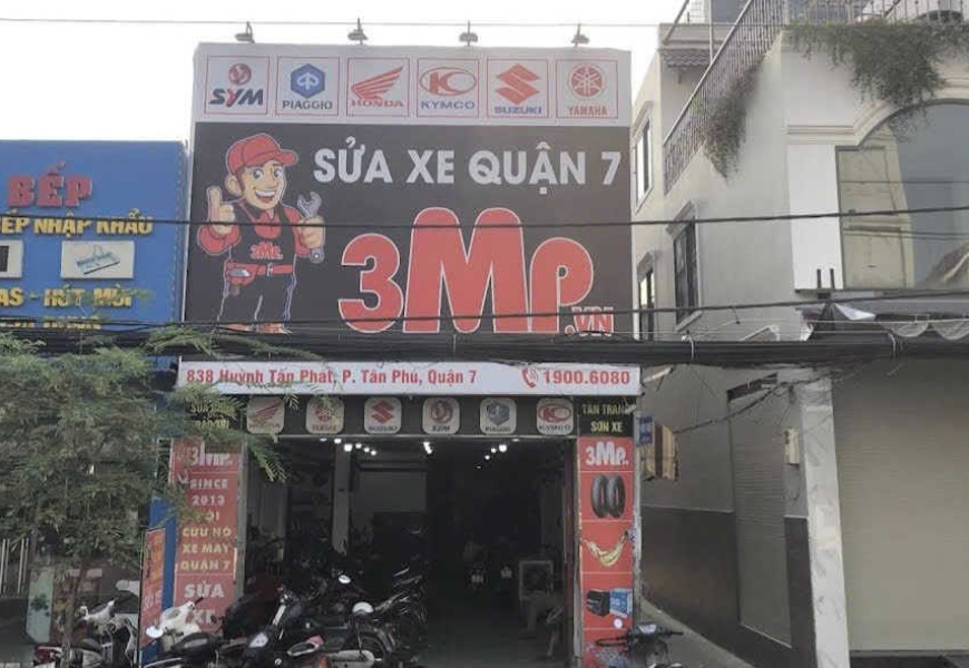 Bán Nhà 2 Mặt Tiền Đường Huỳnh Tấn Phát P.Tân Phú Quận 7