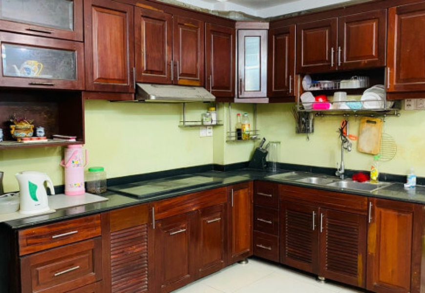 BÁN NHÀ MẶT TIỀN ĐƯỜNG HẺM XE HƠI ĐƯỜNG LÂM VĂN BỀN -P.TÂN KIỂNG -Q7