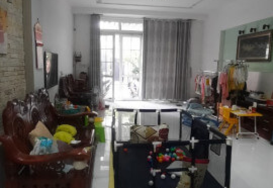 BÁN NHÀ 793 TRẦN XUÂN SOẠN.KHU KIỀU ĐÀM.P.TÂN HƯNG.Q.7