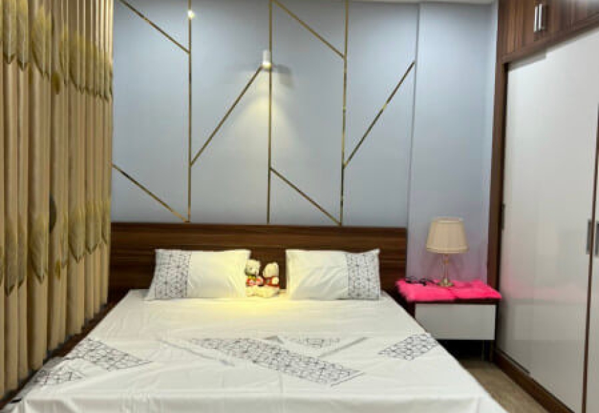BIỆT THỰ PHỐ NAM LONG PHÚ THUẬN - NGAY PHÚ MỸ HƯNG