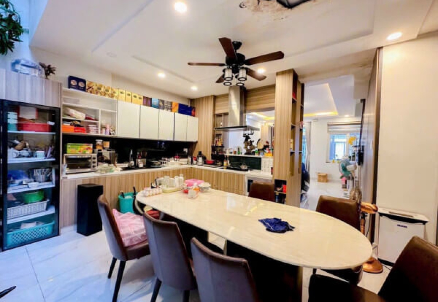 Nhà phố khu VIP Kiều Đàm, Tân Hưng, Q7