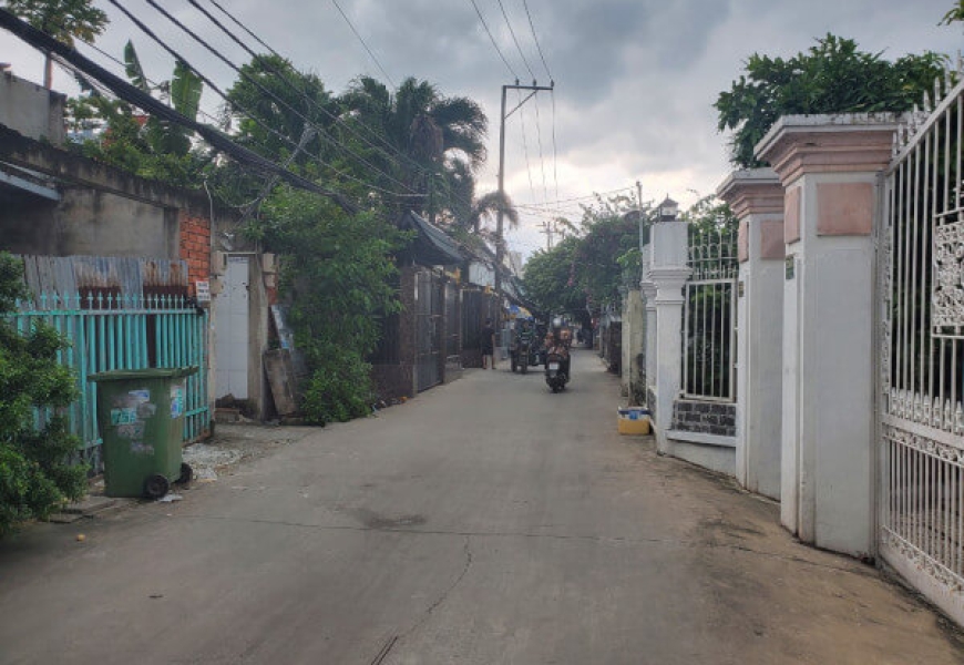 BÁN ĐẤT HXH LÊ VĂN LƯƠNG PHƯỚC KIỂN NHÀ BÈ