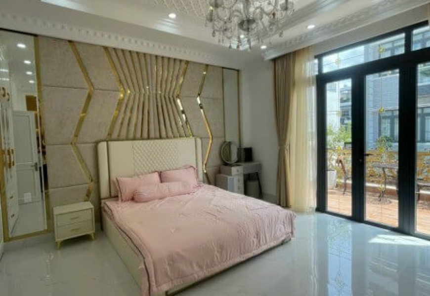 BIỆT THỰ PHỐ DÀNH CHO GIỚI THƯỢNG LƯU. BIỆT THỰ PHỐ KHU DÂN ANH TUẤN - N8 NỐI DÀI, NHÀ BÈ