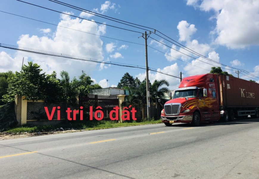 BÁN ĐẤT MT ĐG LỚN CỦ CHI