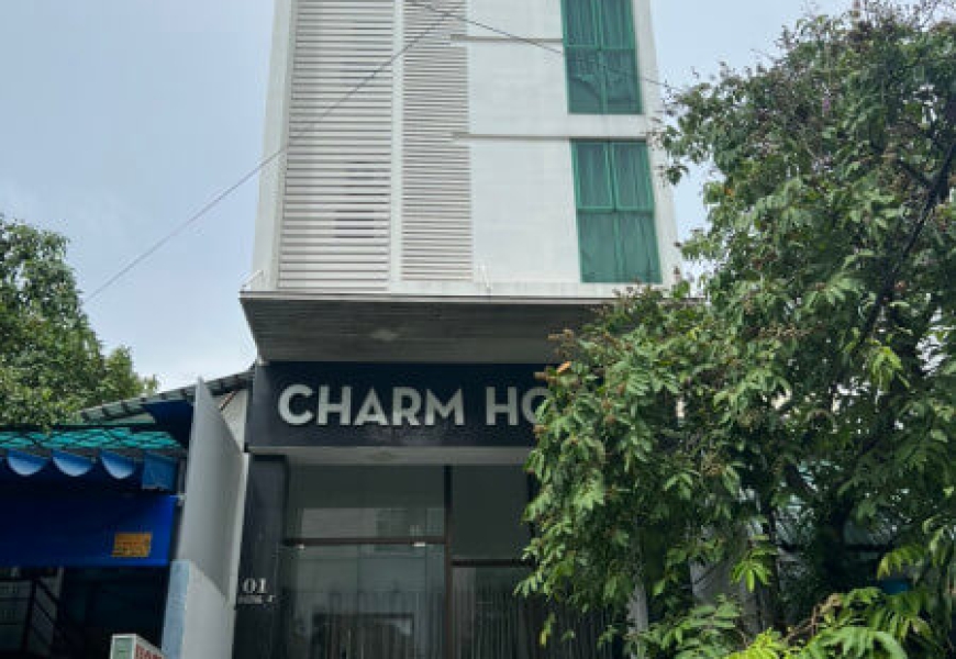 Bán khách sạn đường số 34,p tân quy,sát nguyễn thị thập Q7