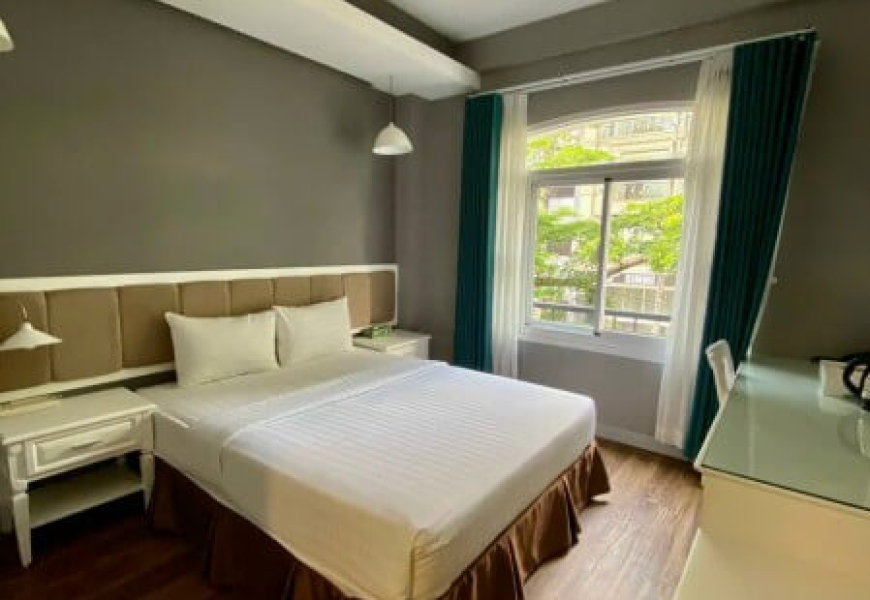 BÁN KHÁCH SẠN PARADISE TẠI PHÚ MỸ HƯNG - ĐƯỜNG SỐ 2, HƯNG GIA 5
