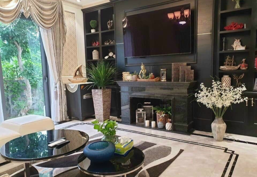 BÁN BIỆT THỰ KHU VÍP PHÚ MỸ HƯNG -Q7