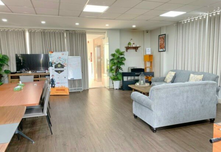 TOÀ NHÀ BUILDING 9 TẦNG LÂM VĂN BỀN Q7….có thu nhập hơn 200tr/tháng