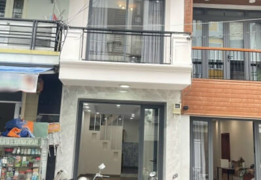 BÁN NHÀ MT ĐƯỜNG SỐ 15 CƯ XÁ NGÂN HÀNG, P.TÂN THUẬN TÂY, QUẬN 7