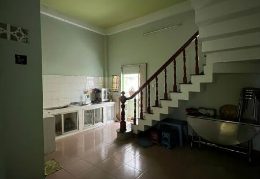 BÁN NHÀ MẶT TIỀN ĐƯỜNG LÂM VĂN BỀN.PHƯỜNG BÌNH THUẬN, QUẬN 7