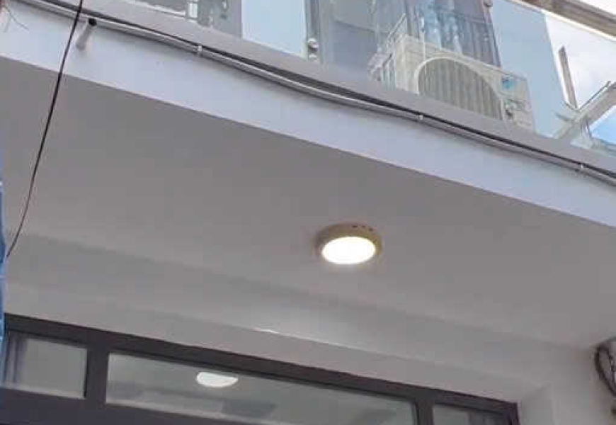 BÁN NHÀ HẺM 53 BÙI VĂN BA, P. TÂN THUẬN ĐÔNG, Q7