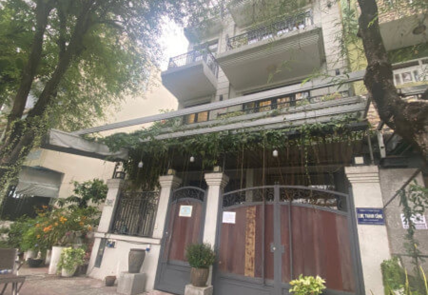 BÁN NHÀ PHỐ LIỀN KỀ KDC VEN SÔNG Phuong TÂN PHONG, Quan 7