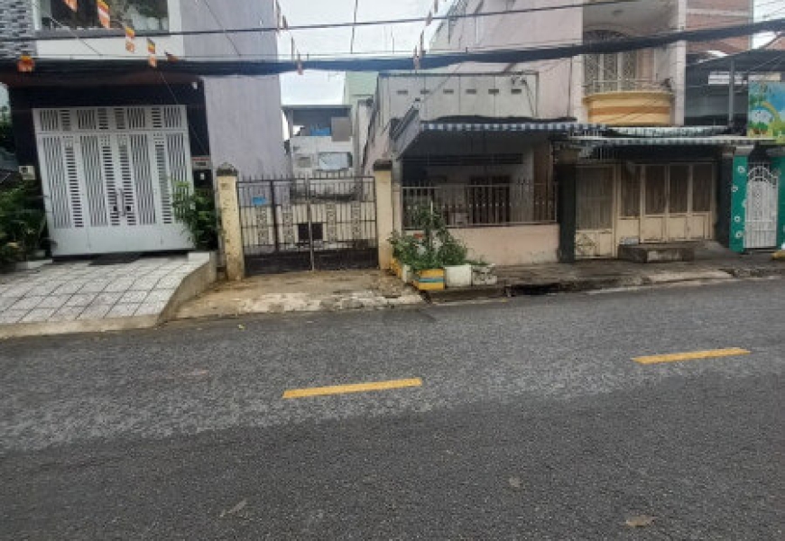 BÁN ĐẤT MẶT TIỀN PHAN HUY THỰC P.TÂN KIỂNG QUẬN 7