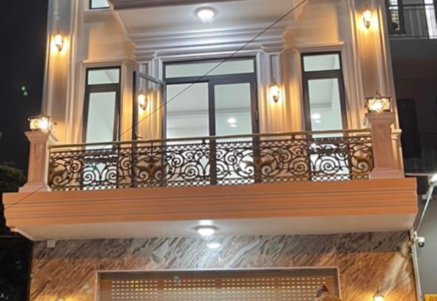 Cho Thuê Nhà Mặt Tiền Đường Số 77 Phường Tân Quy Quận 7