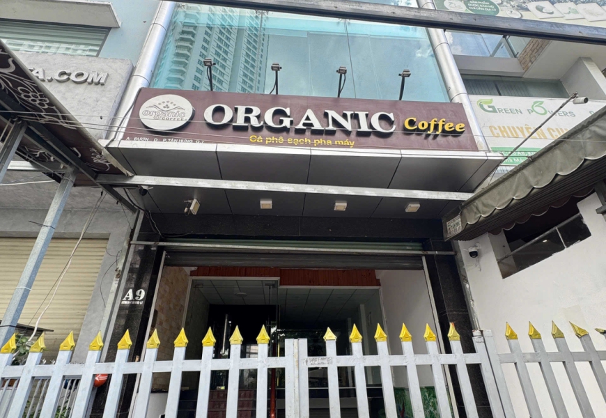 0909227199 CHO THUÊ NHÀ PHỐ HIM LAM  MẶT TIỀN Ngô Thị Bì ( D4 ) TÂN HƯNG QUẬN 7