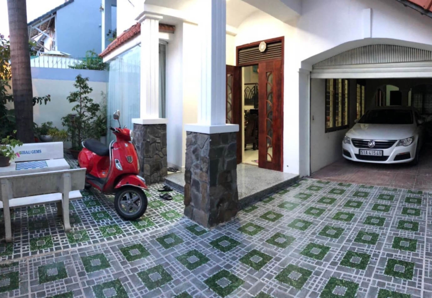 BIỆT THỰ NAM LONG PHÚ THUẬN