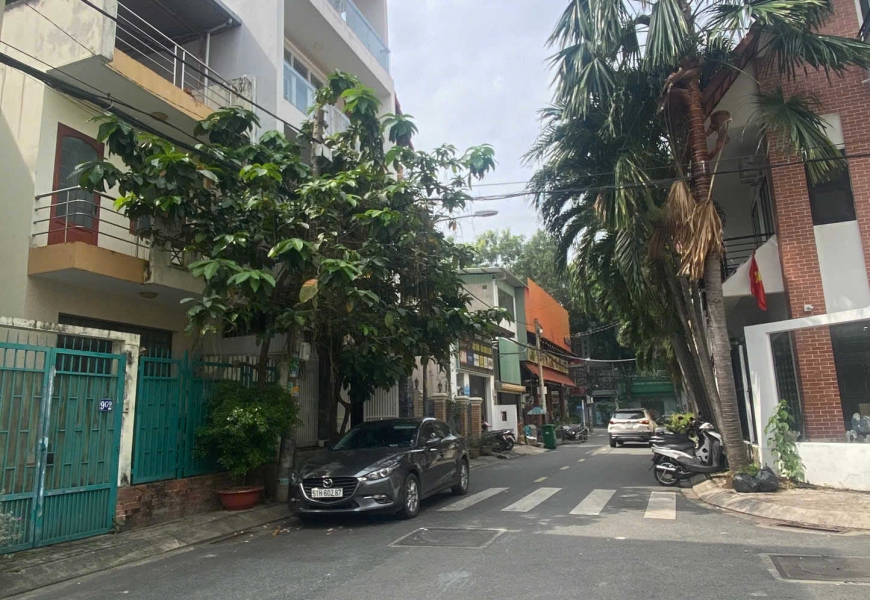 0914020039 EM DUNG Cho thuê nhà phố Tân Quy Đông Quận 7