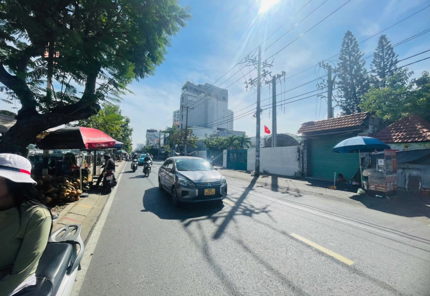 Bán lô đất 607m2 View Sông Trần Xuân Soạn,p Tân Hưng Q7