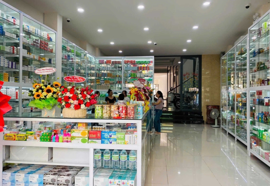 Cho Thuê Nhà Mặt Tiền Đường Lê Văn Lương P.Tân Quy Q.7