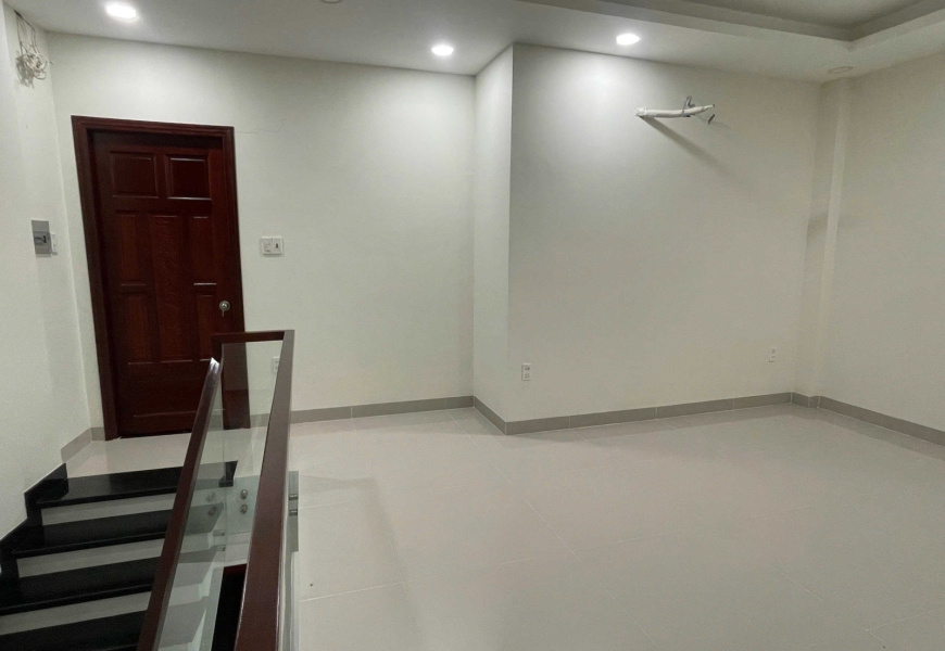 Cho Thuê Nhà Mặt Tiền Đường Lê Văn Lương P.Tân Quy Q.7
