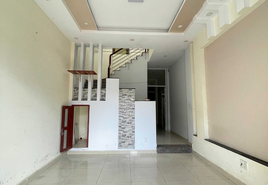 Cho thuê nhà mặt tiền đường số p.tân kiểng, Q7