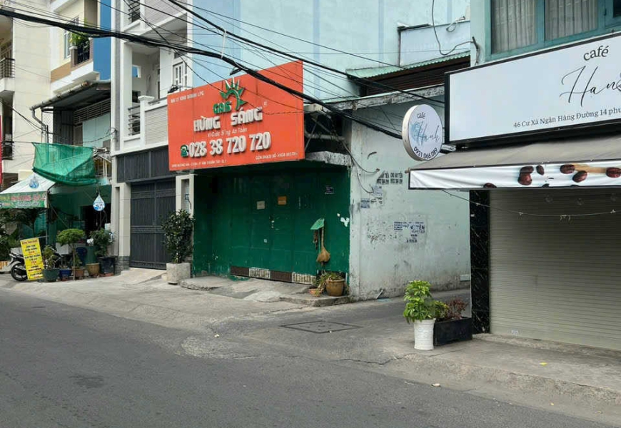 0914020039 em dung Cho thuê nhà số 30NH cư xá ngân hàng P TTT , Q7