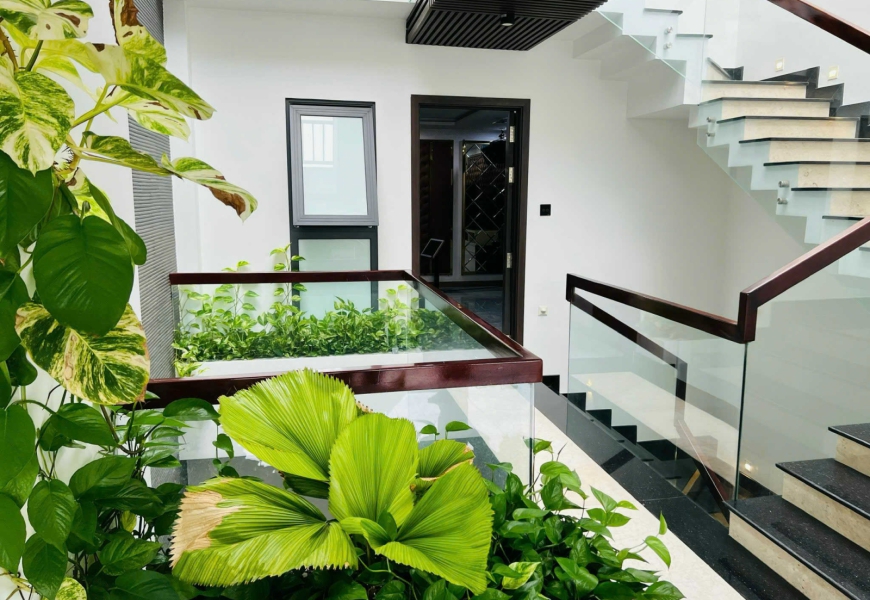 0909227199 Bán căn nhà phố KDC Him Lam Quận 7 Gần Công Vien