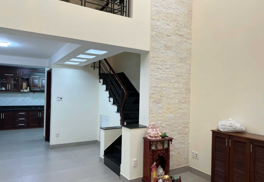 0914020039 EM DUNG Cho thuê nhà hẻm xe hơi Khu Kiều Đàm 793 Trần Xuân Soạn