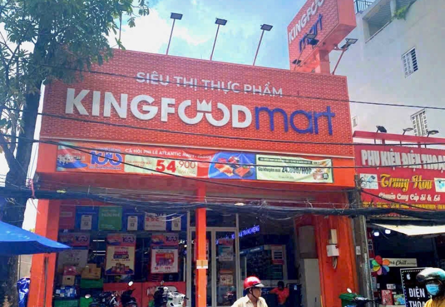 Cho thuê Mặt bằng mặt tiền Ngô Thị Bì chợ Tân Quy, Quận 7- sát ngã tư Lê văn lương