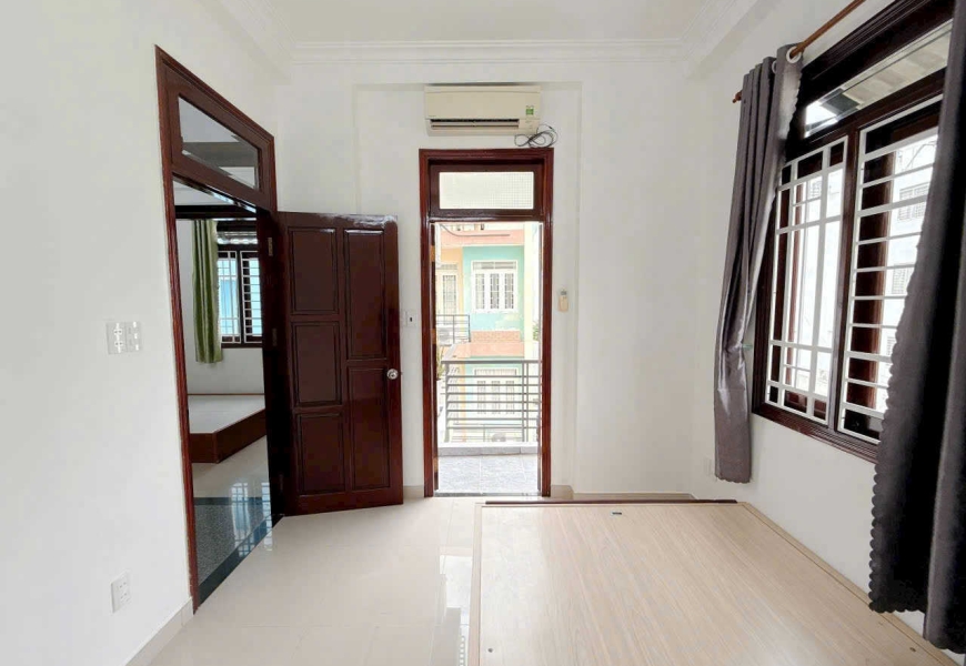 Bán nhà hẻm 271 Lê Văn Lương, Tân Hưng, Quận 7