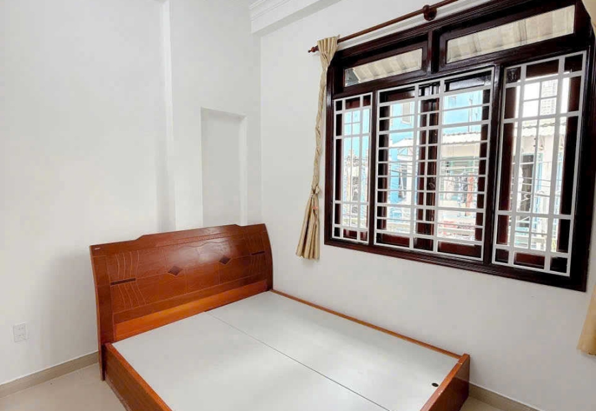 Bán nhà hẻm 861 Trần xuân soạn