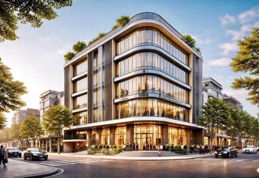 VIP - SIÊU GÓC 2 MT ĐS TÂN QUY Q7