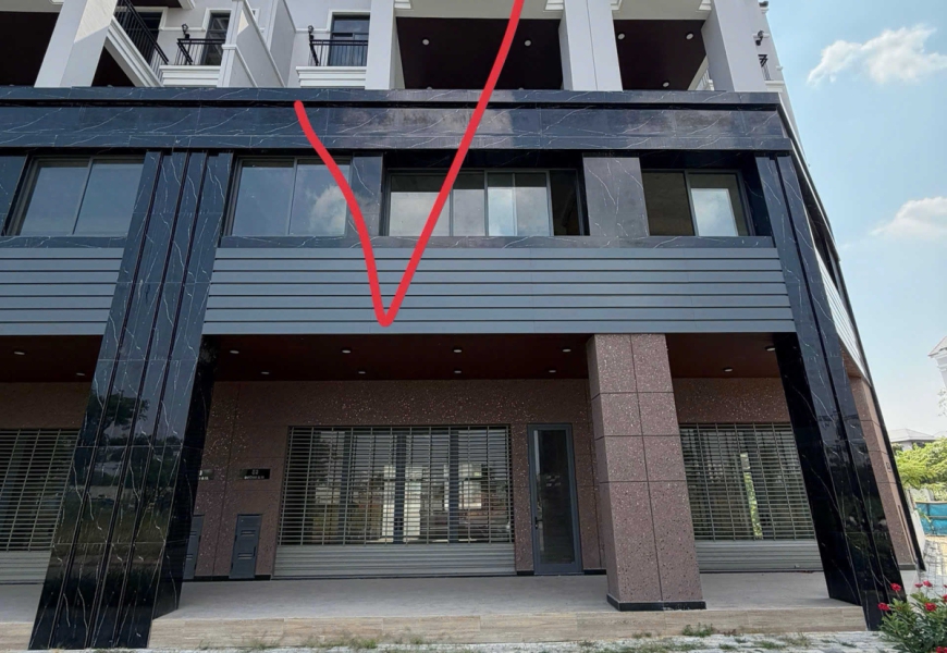 CHO THUÊ NHÀ khu Celesta Avenue Địa chỉ: C19 số nhà 310 đường Nguyễn Hữu Thọ, Nhà Bè