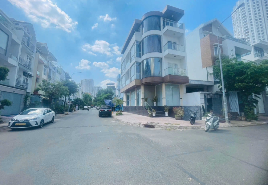 Bán Căn Góc 2MT KDC Him Lam,p Tân Hưng