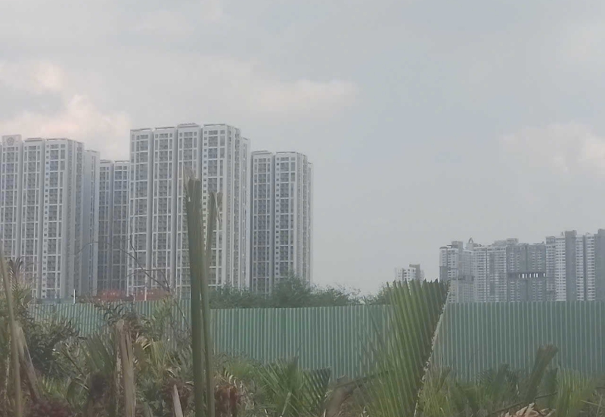 Hàng Lõi trung tâm Q7. Giá huyện sở hữu vị trí trung tâm. Chủ quyết bán nhanh sale mạnh - giá 16 tỷ sở hữu 1000met