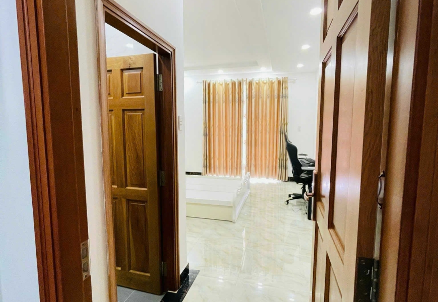 0914020039 EM DUNG Cho Thuê Nhà Mới Đẹp Mặt Tiền Đường Số Tân Quy, P.Tân Quy, Quận 7 
