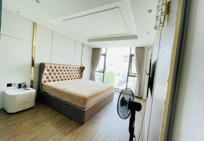 Bán Nhà Mới Đẹp Mặt Tiền Đường Số Tân Quy, P.Tân Quy, Quận 7