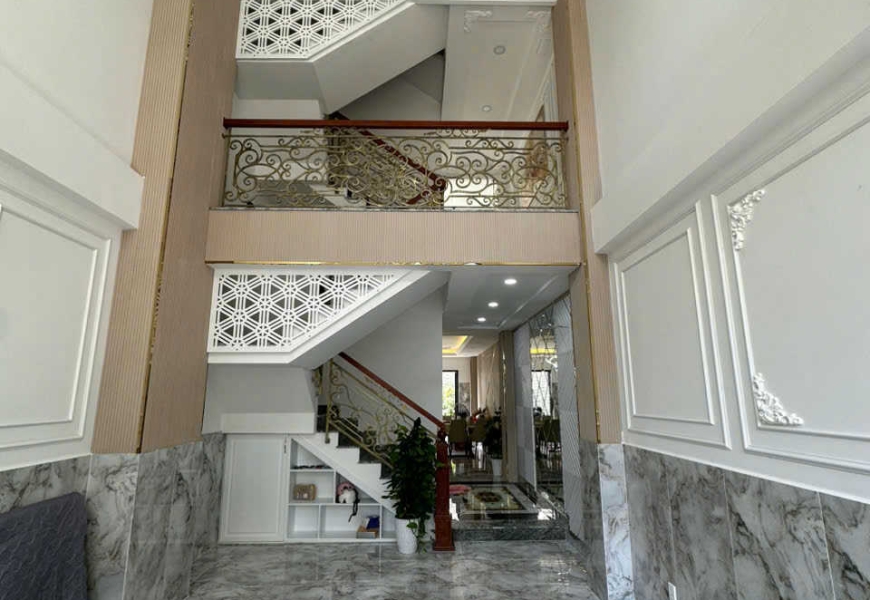 Bán Nhà Mới Đẹp Mặt Tiền Đường Số Tân Quy, P.Tân Quy, Quận 7 - Có Thang Máy  cao cấp