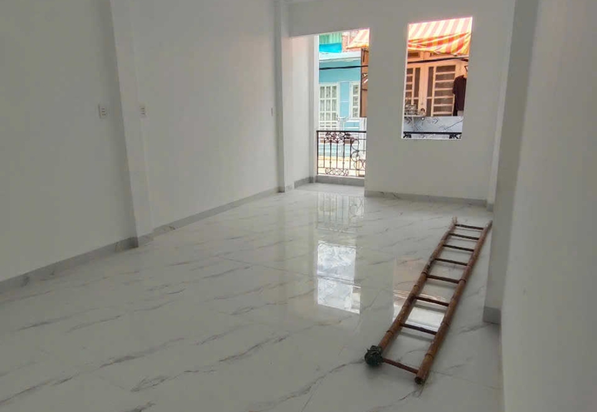 Bán Nhà Mới 100% Đường Trần Văn Khánh, P.Tân Thuận Đông, Quận 7