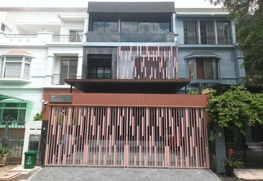 Bán biệt thự Mỹ Giang 1A - Phú Mỹ Hưng